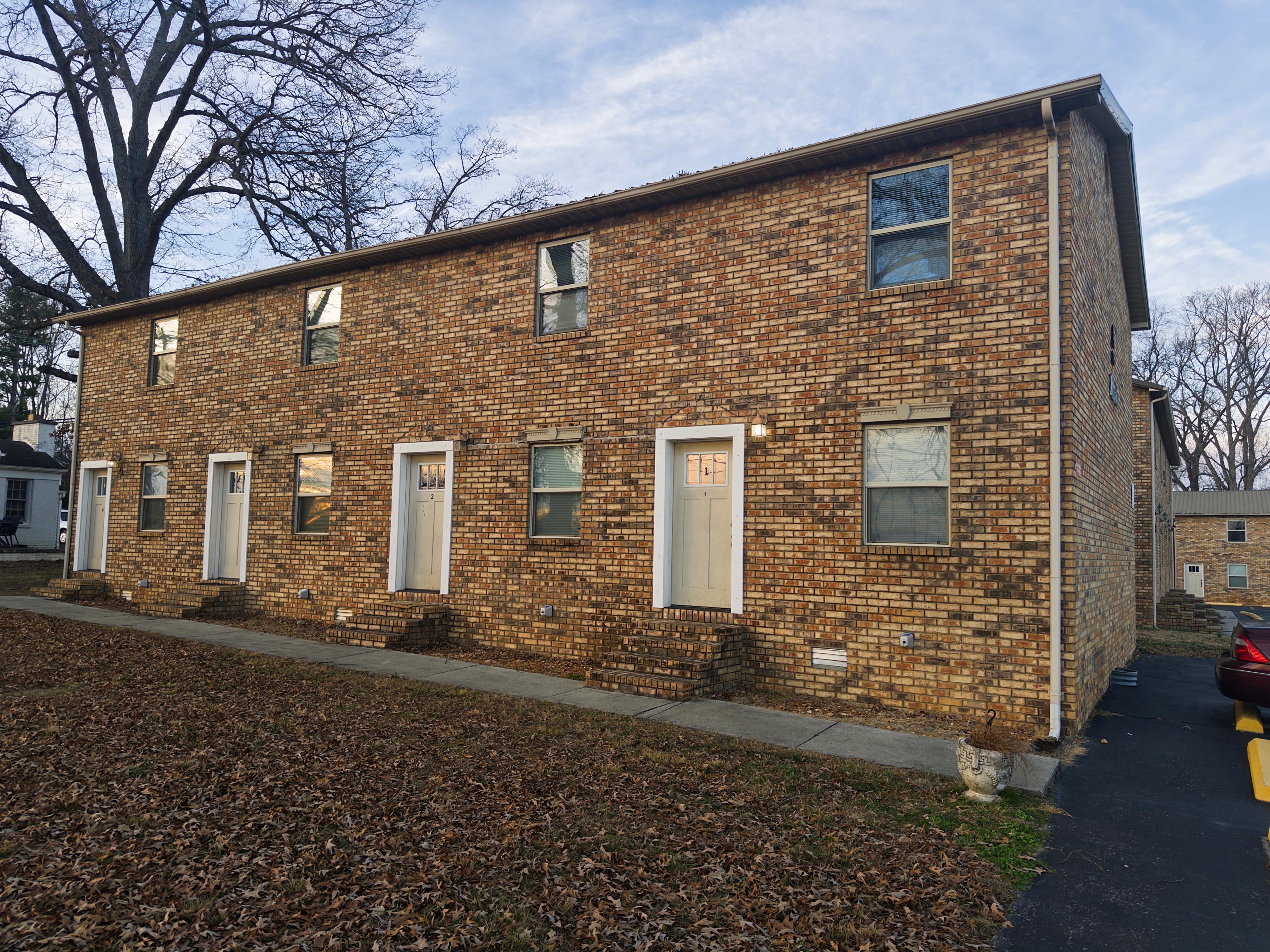 Campus Woods unit interior